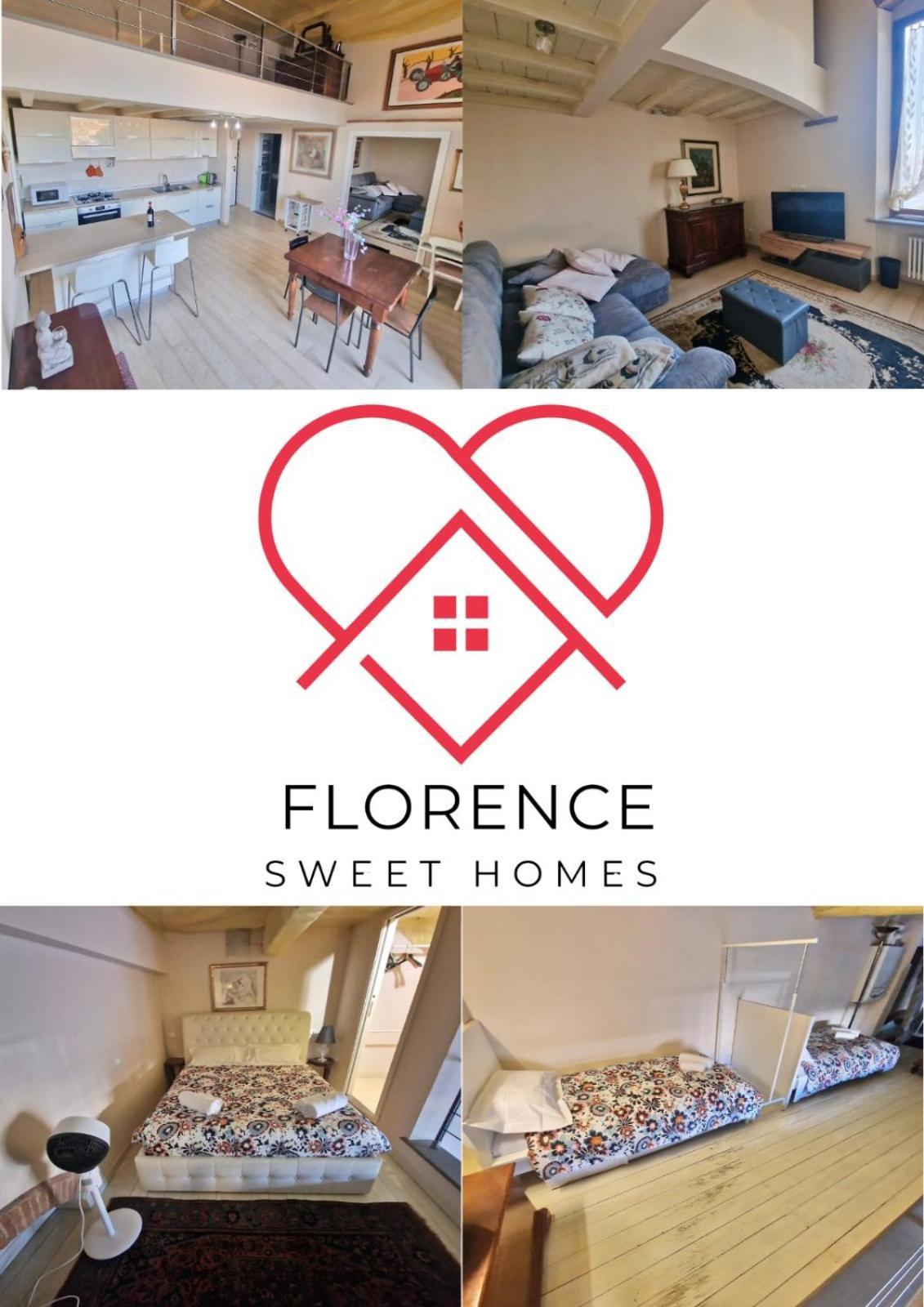 Matteotti Apartment By Florence Sweet Homes Σκαντίτσι Εξωτερικό φωτογραφία